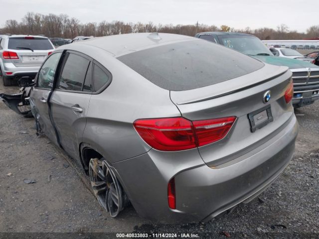 Photo 2 VIN: 5YMKW8C55G0R43421 - BMW X6 