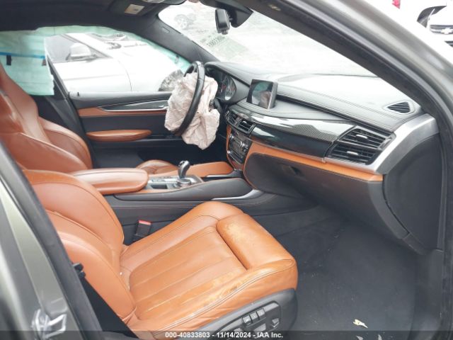 Photo 4 VIN: 5YMKW8C55G0R43421 - BMW X6 