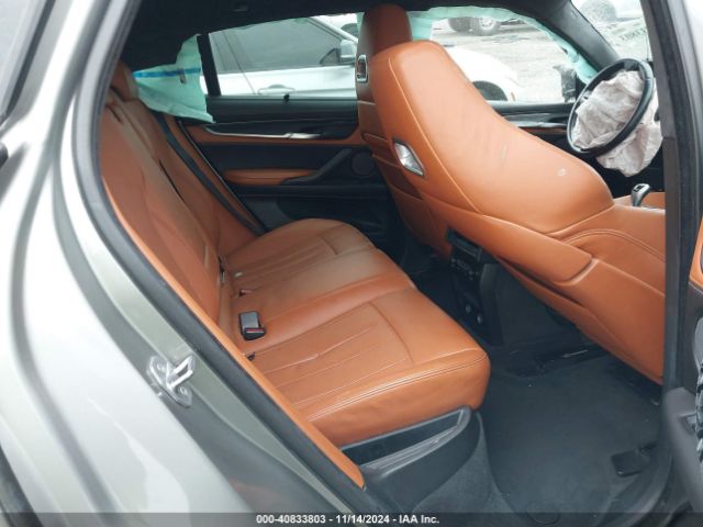 Photo 7 VIN: 5YMKW8C55G0R43421 - BMW X6 