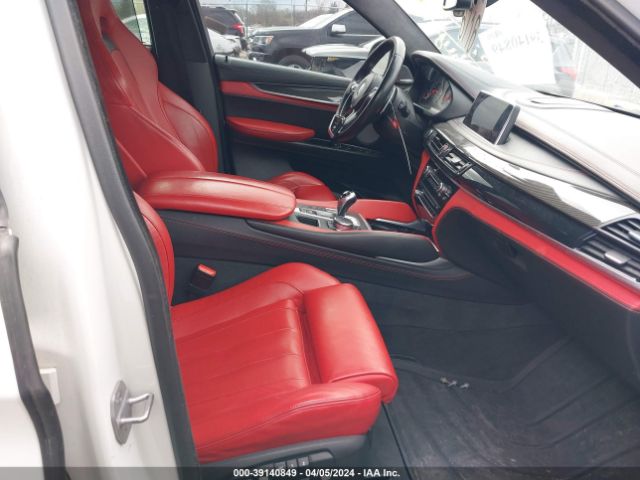 Photo 4 VIN: 5YMKW8C55G0R43788 - BMW X6 M 