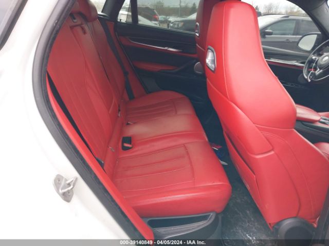 Photo 7 VIN: 5YMKW8C55G0R43788 - BMW X6 M 