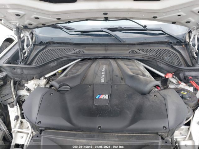 Photo 9 VIN: 5YMKW8C55G0R43788 - BMW X6 M 