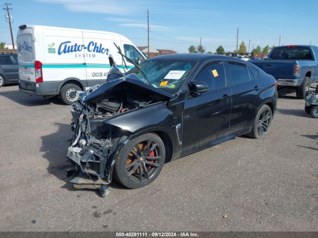 Photo 1 VIN: 5YMKW8C55H0R44005 - BMW X6 