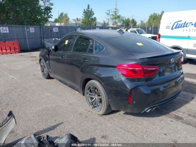 Photo 2 VIN: 5YMKW8C55H0R44005 - BMW X6 