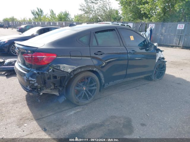 Photo 3 VIN: 5YMKW8C55H0R44005 - BMW X6 