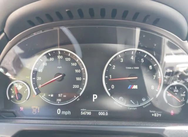 Photo 6 VIN: 5YMKW8C55J0Y74818 - BMW X6 