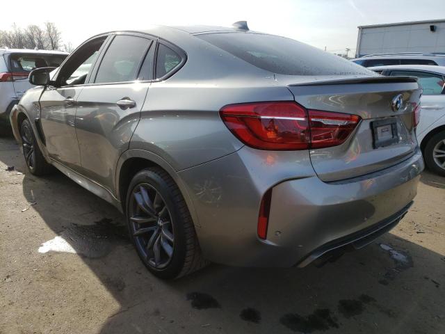 Photo 1 VIN: 5YMKW8C56F0R42986 - BMW X6 M 