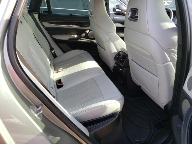 Photo 10 VIN: 5YMKW8C56F0R42986 - BMW X6 M 