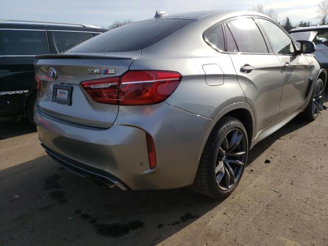 Photo 2 VIN: 5YMKW8C56F0R42986 - BMW X6 M 