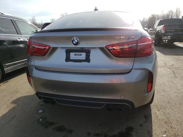 Photo 5 VIN: 5YMKW8C56F0R42986 - BMW X6 M 