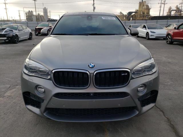 Photo 4 VIN: 5YMKW8C56G0R43203 - BMW X6 M 