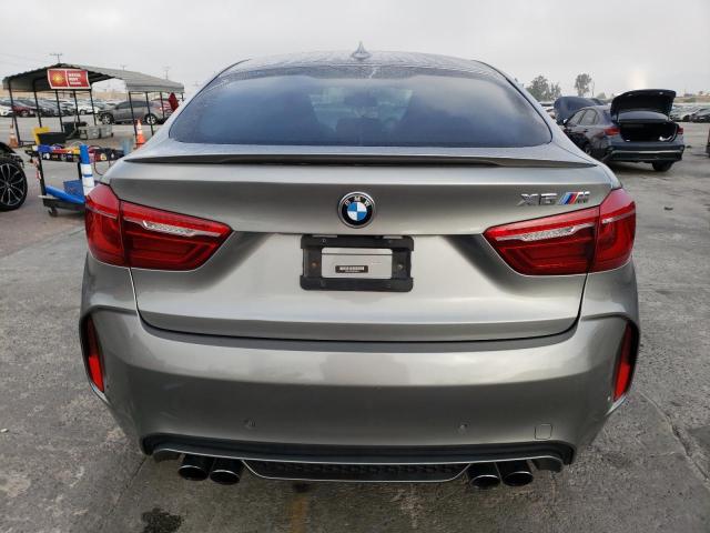 Photo 5 VIN: 5YMKW8C56G0R43203 - BMW X6 M 