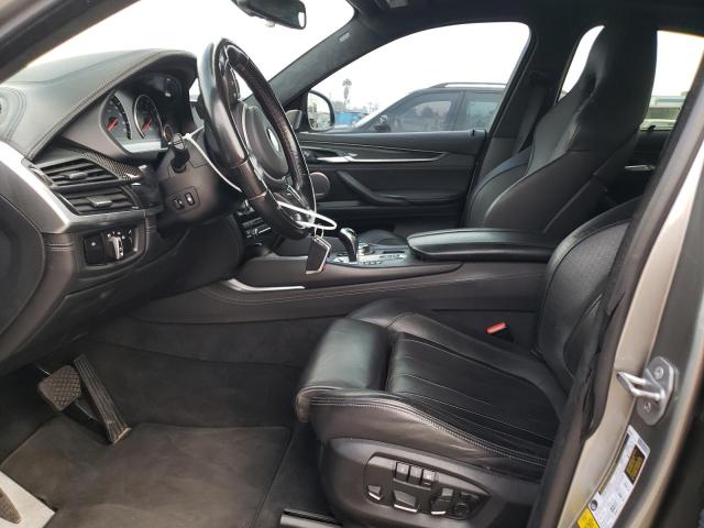 Photo 6 VIN: 5YMKW8C56G0R43203 - BMW X6 M 