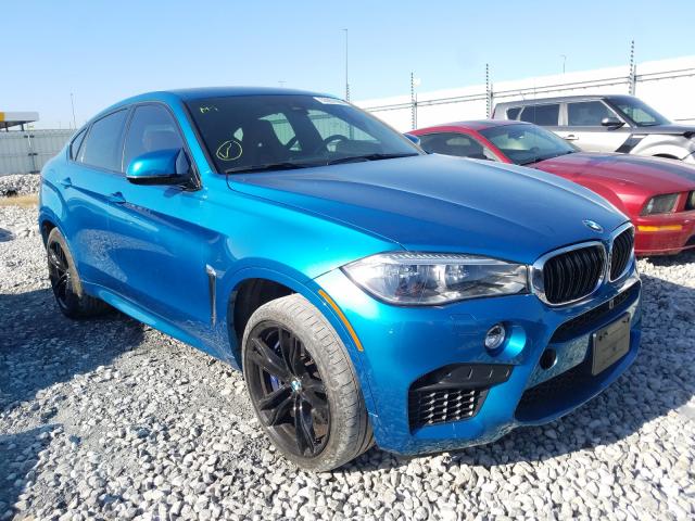 Photo 0 VIN: 5YMKW8C56J0U72497 - BMW X6 M 