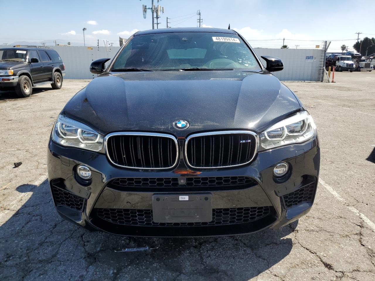 Photo 4 VIN: 5YMKW8C56J0Y74536 - BMW X6 