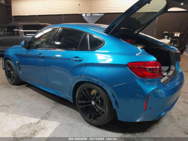 Photo 2 VIN: 5YMKW8C56K0Y74988 - BMW X6 M 