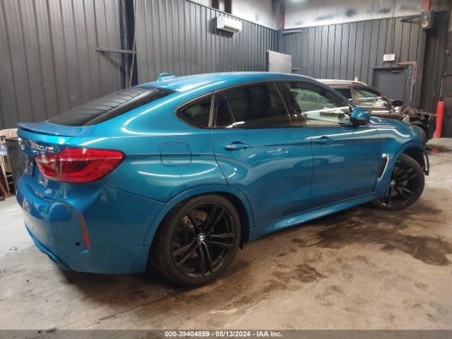 Photo 3 VIN: 5YMKW8C56K0Y74988 - BMW X6 M 