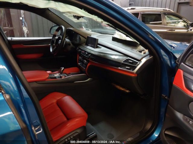 Photo 4 VIN: 5YMKW8C56K0Y74988 - BMW X6 M 