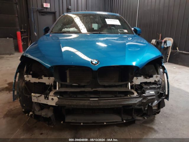 Photo 5 VIN: 5YMKW8C56K0Y74988 - BMW X6 M 