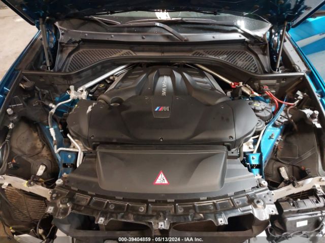 Photo 9 VIN: 5YMKW8C56K0Y74988 - BMW X6 M 