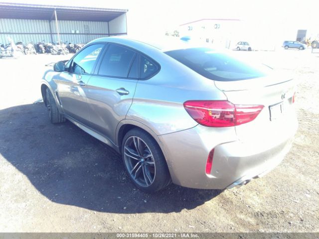 Photo 2 VIN: 5YMKW8C56KLR38302 - BMW X6 M 