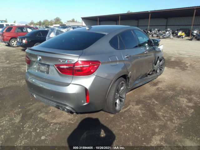 Photo 3 VIN: 5YMKW8C56KLR38302 - BMW X6 M 