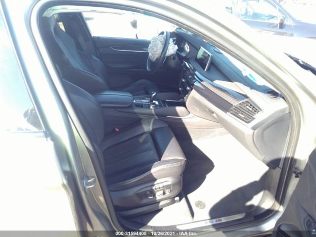 Photo 4 VIN: 5YMKW8C56KLR38302 - BMW X6 M 