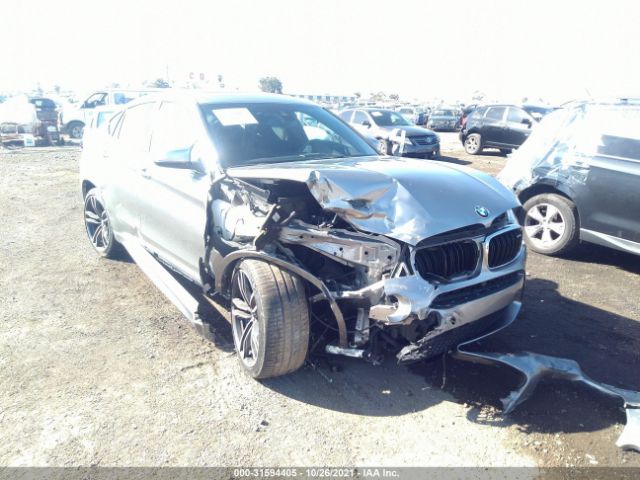 Photo 5 VIN: 5YMKW8C56KLR38302 - BMW X6 M 