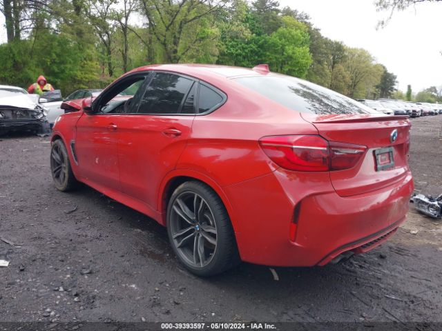 Photo 2 VIN: 5YMKW8C57G0R43131 - BMW X6 M 