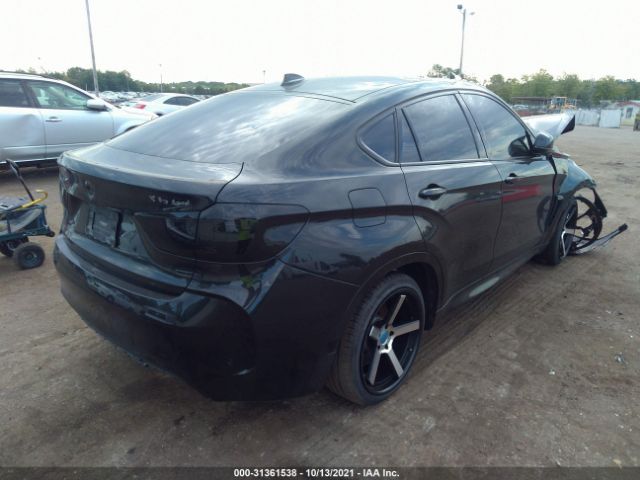 Photo 3 VIN: 5YMKW8C57G0R43288 - BMW X6 M 