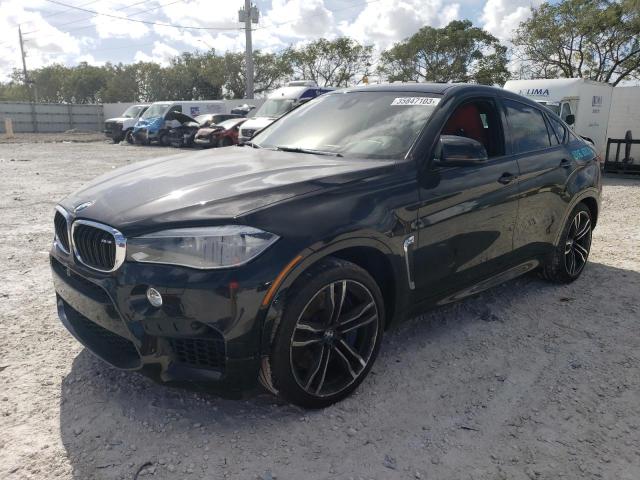 Photo 0 VIN: 5YMKW8C57J0Y74562 - BMW X6 M 