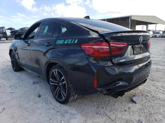 Photo 1 VIN: 5YMKW8C57J0Y74562 - BMW X6 M 