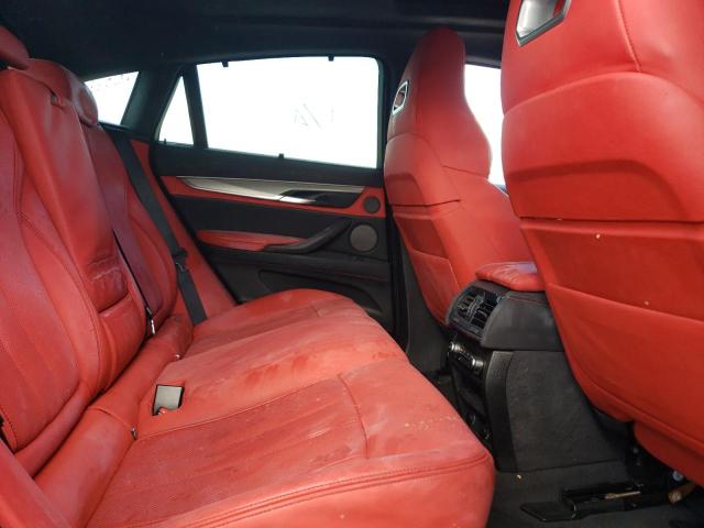 Photo 10 VIN: 5YMKW8C57J0Y74562 - BMW X6 M 