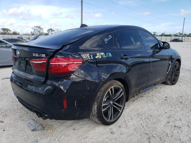 Photo 2 VIN: 5YMKW8C57J0Y74562 - BMW X6 M 