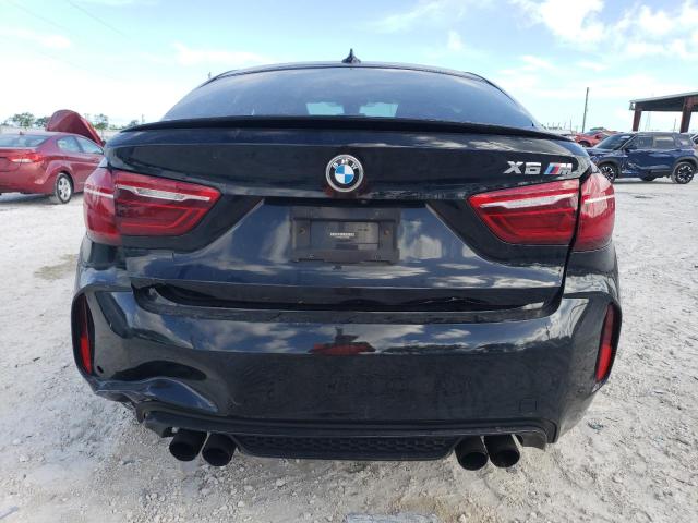 Photo 5 VIN: 5YMKW8C57J0Y74562 - BMW X6 M 