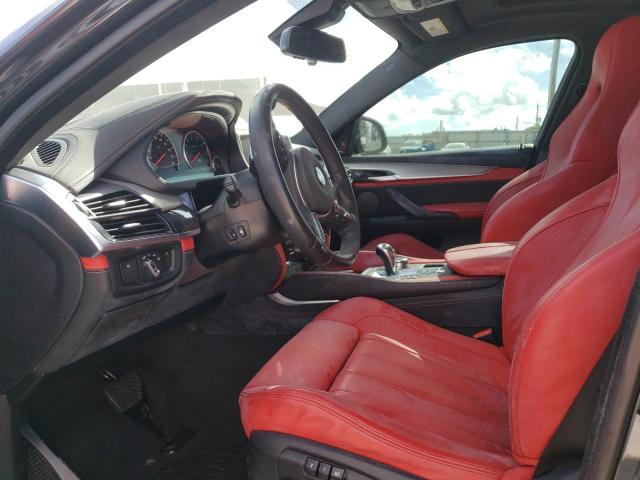 Photo 6 VIN: 5YMKW8C57J0Y74562 - BMW X6 M 