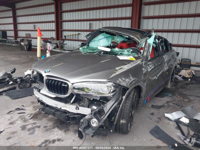 Photo 1 VIN: 5YMKW8C57K0Y75115 - BMW X6 