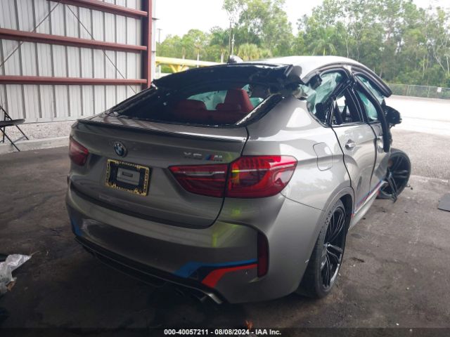 Photo 3 VIN: 5YMKW8C57K0Y75115 - BMW X6 