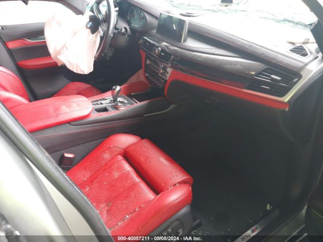 Photo 4 VIN: 5YMKW8C57K0Y75115 - BMW X6 