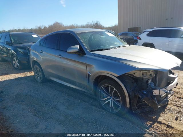 Photo 0 VIN: 5YMKW8C58G0R43607 - BMW X6 M 