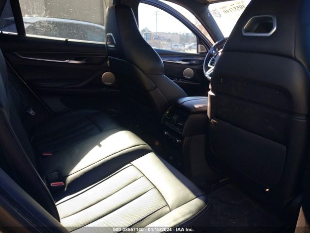 Photo 7 VIN: 5YMKW8C58G0R43607 - BMW X6 M 