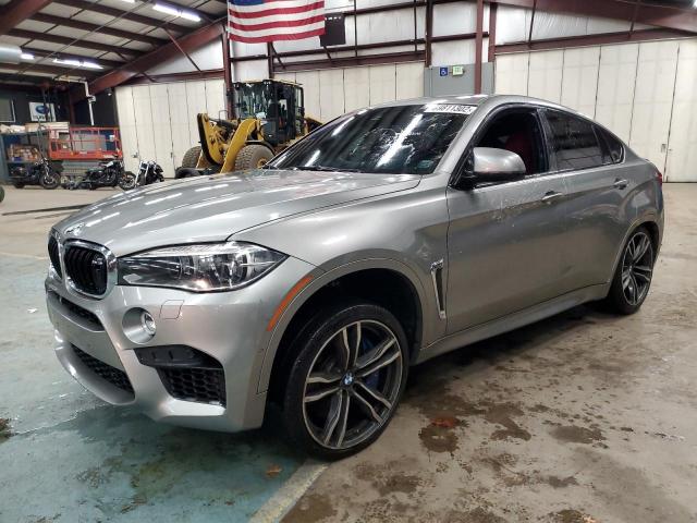 Photo 0 VIN: 5YMKW8C58G0R43686 - BMW X6 M 