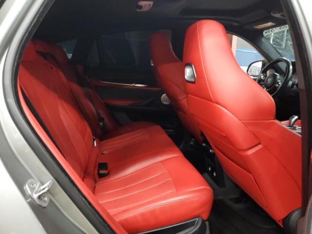 Photo 10 VIN: 5YMKW8C58G0R43686 - BMW X6 M 