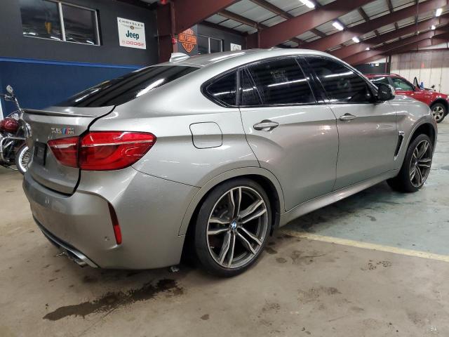 Photo 2 VIN: 5YMKW8C58G0R43686 - BMW X6 M 