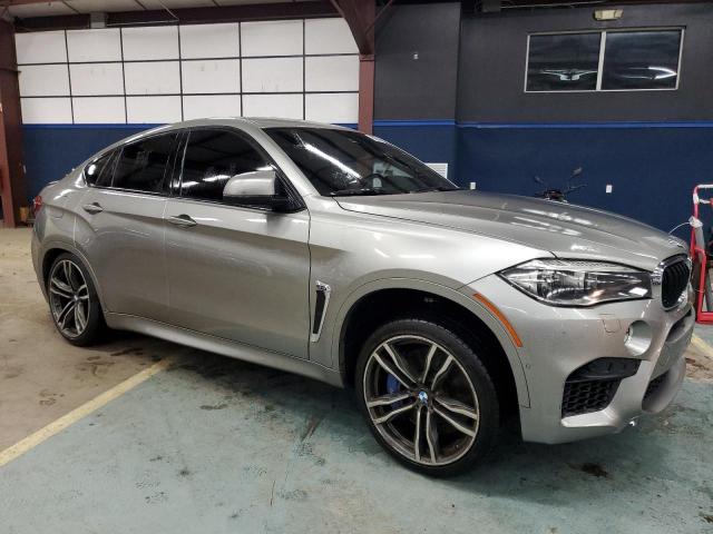 Photo 3 VIN: 5YMKW8C58G0R43686 - BMW X6 M 