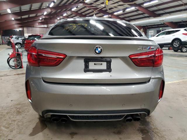 Photo 5 VIN: 5YMKW8C58G0R43686 - BMW X6 M 