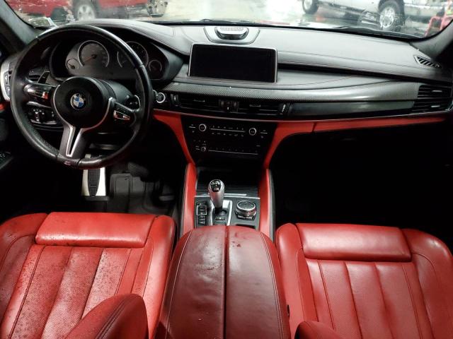 Photo 7 VIN: 5YMKW8C58G0R43686 - BMW X6 M 