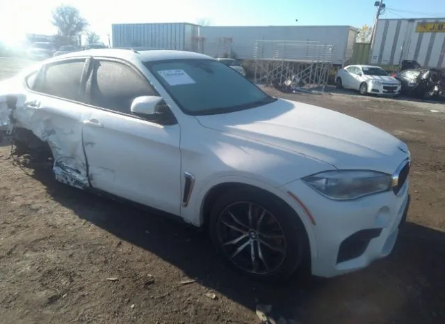 Photo 0 VIN: 5YMKW8C58J0U72520 - BMW X6 M 