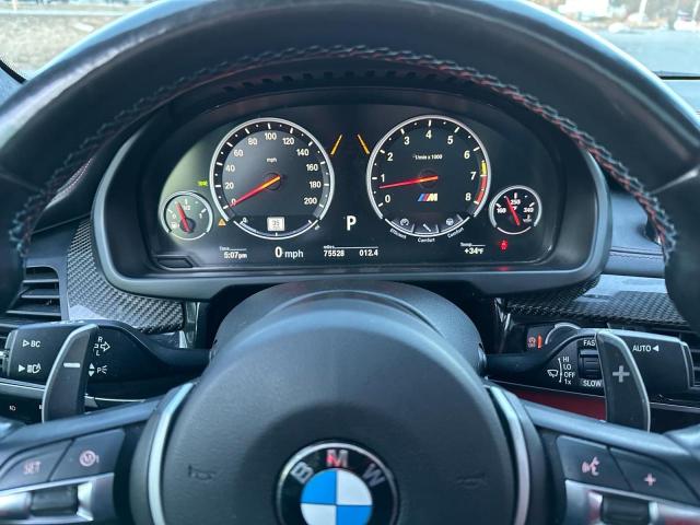 Photo 7 VIN: 5YMKW8C59F0G93683 - BMW X6 