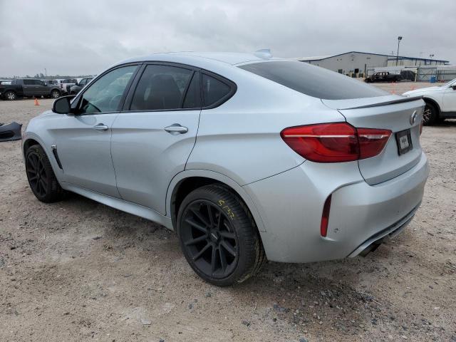 Photo 1 VIN: 5YMKW8C59G0R43082 - BMW X6 M 